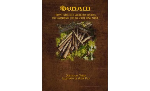 Ogham - breve guida alla simbologia druidica per comunicare con